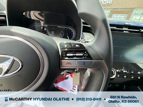 Certified 2023 Hyundai Tucson SE AWD/4WD image 25