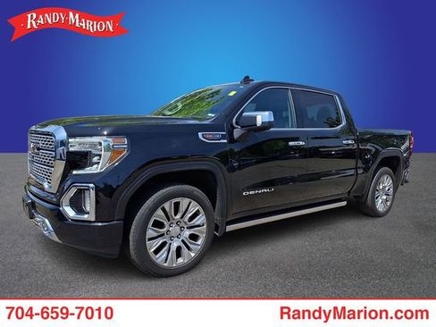 Used 2021 GMC Sierra 1500 Denali w/ Denali Ultimate Package AWD/4WD image 1