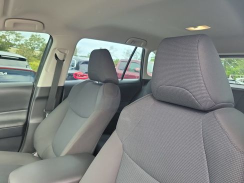 Certified 2024 Toyota RAV4 LE AWD/4WD image 21
