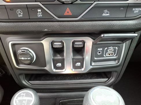 New 2026 Jeep Wrangler Sport AWD/4WD image 12