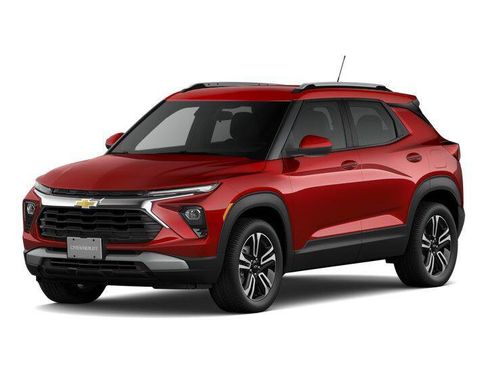 New 2026 Chevrolet TrailBlazer LT w/ Convenience Package FWD image 3