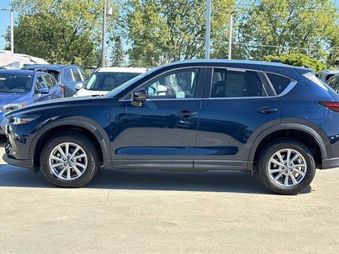 Used 2023 MAZDA CX-5 AWD 2.5 S w/ Select Package image 6