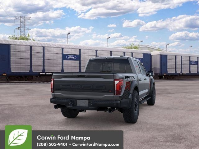 New 2026 Ford F150 Raptor AWD/4WD image 2