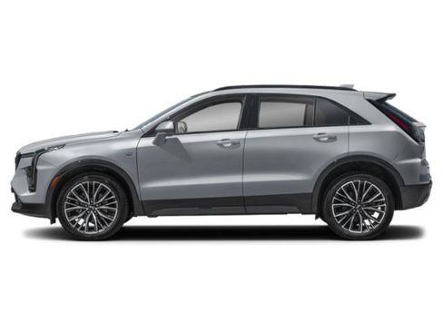 Used 2025 Cadillac XT4 Sport AWD/4WD image 3