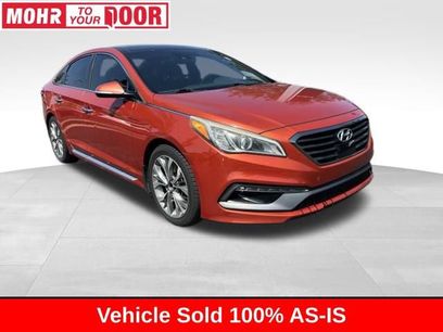 Used 2015 Hyundai Sonata Limited 2.0T