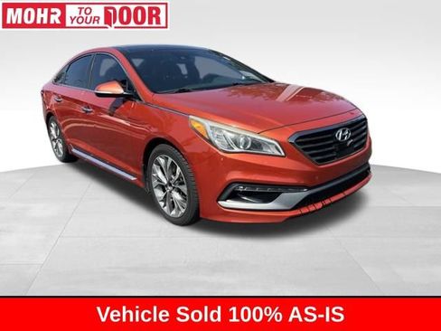 Used 2015 Hyundai Sonata Limited 2.0T FWD image 1