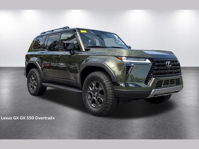 Used 2026 Lexus GX 550