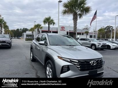 Used 2022 Hyundai Tucson SEL