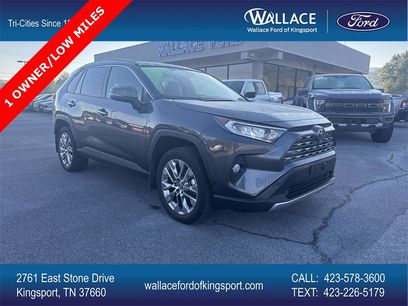 Used 2019 Toyota RAV4 Limited