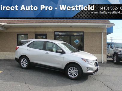 Used 2021 Chevrolet Equinox LS