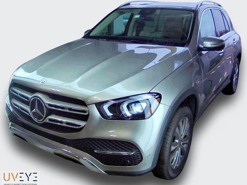 Used 2021 Mercedes-Benz GLE 350 image 2