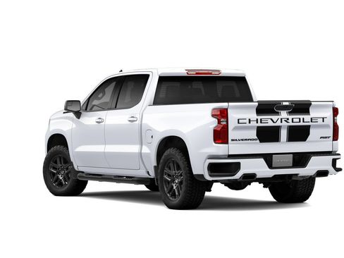 New 2026 Chevrolet Silverado 1500 RST w/ Rally Edition AWD/4WD image 20