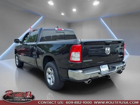 Used 2022 RAM 1500 Big Horn AWD/4WD image 6