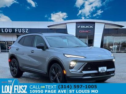 New 2025 Buick Envision Sport Touring