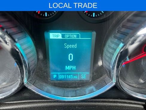 Used 2014 Chevrolet Cruze LT w/ RS Package image 21