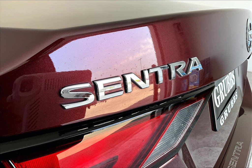 Used 2022 Nissan Sentra SV w/ Trunk Package FWD image 42