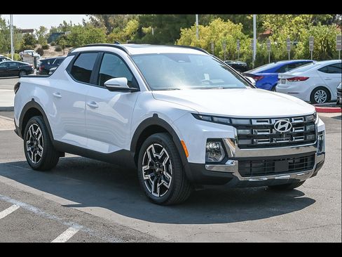 New 2025 Hyundai Santa Cruz Limited AWD/4WD image 3