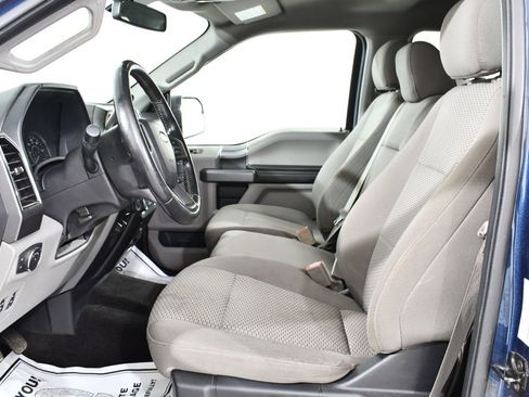 Used 2018 Ford F150 XLT w/ Equipment Group 302A Luxury AWD/4WD image 6