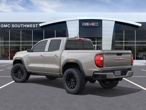 New 2026 GMC Canyon Elevation w/ Convenience Package image 27