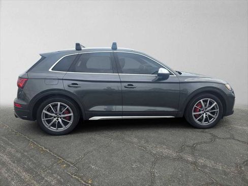 Used 2023 Audi SQ5 Premium Plus w/ Premium Plus Package AWD/4WD image 2