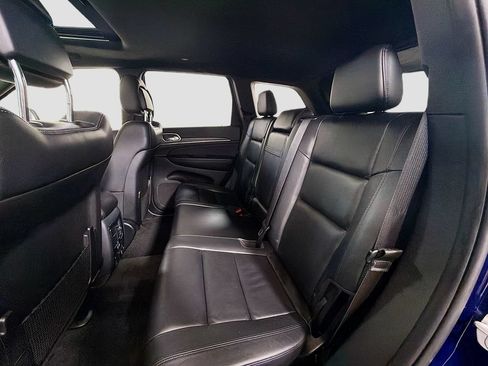 Used 2018 Jeep Grand Cherokee Limited AWD/4WD image 26