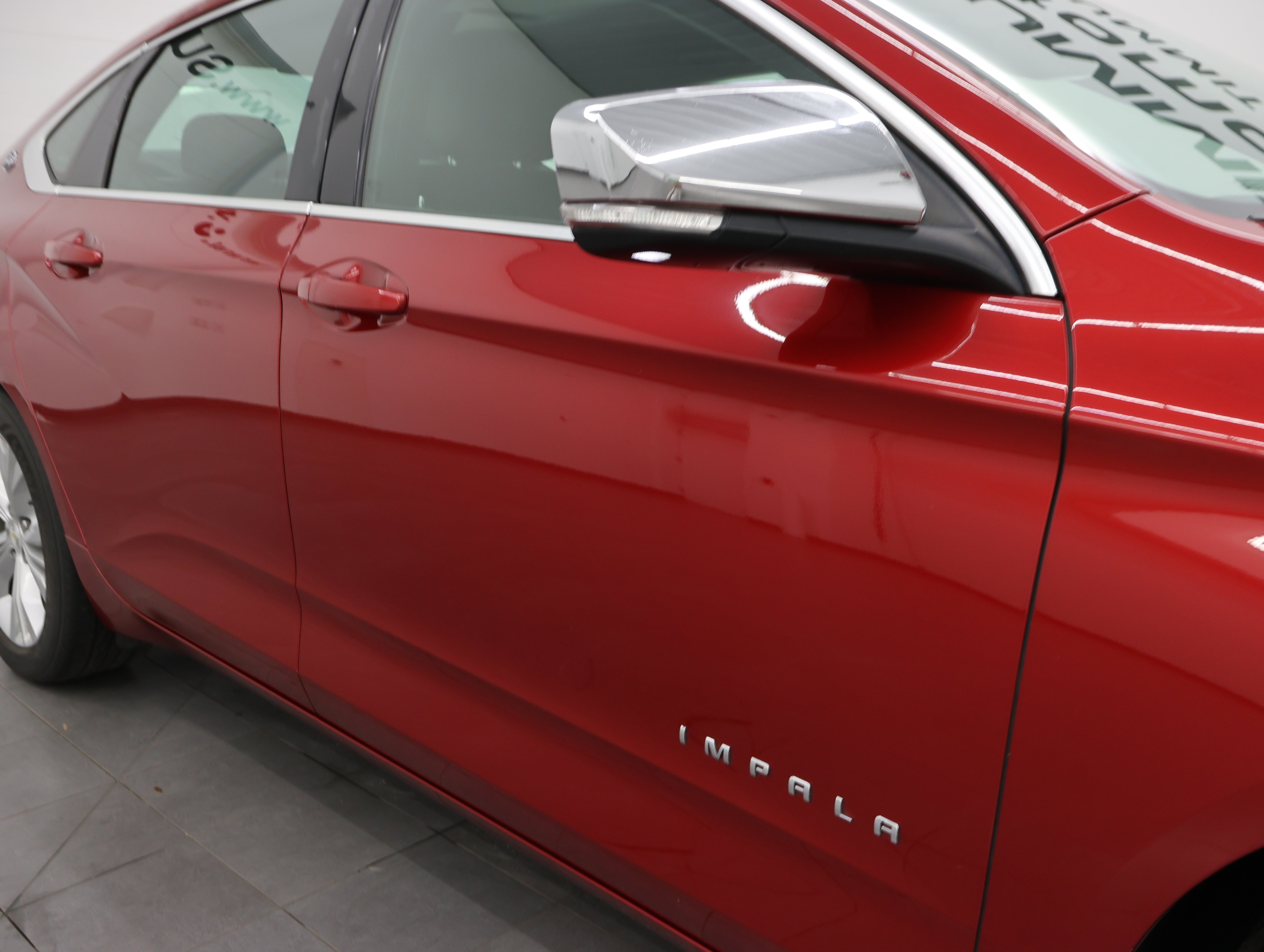 Used 2015 Chevrolet Impala LT w/ Convenience Package FWD image 23