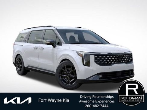 New 2026 Kia Carnival SX Prestige FWD image 9