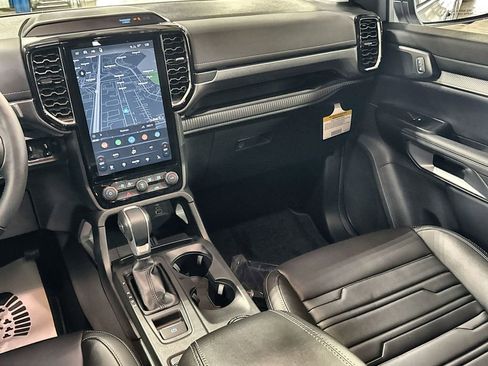 New 2026 Ford Ranger Lariat AWD/4WD image 27