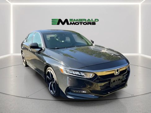 Used 2020 Honda Accord Sport image 1