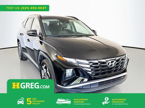 Used 2023 Hyundai Tucson SEL w/ Convenience Package FWD image 1