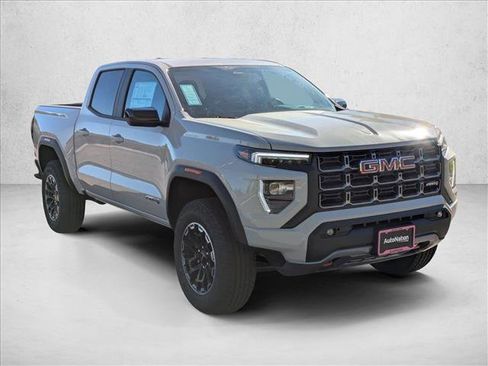 New 2026 GMC Canyon AT4 image 3
