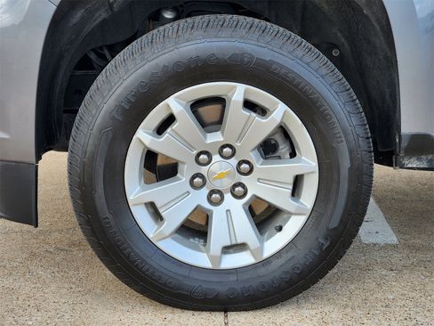 Used 2022 Chevrolet Colorado LT w/ Fleet Safety Package image 20