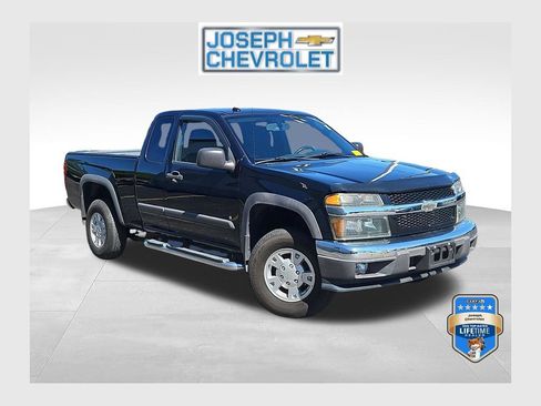 Used 2008 Chevrolet Colorado LT w/ Power Convenience Package AWD/4WD image 1