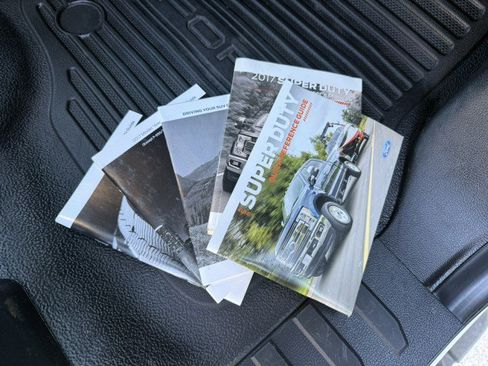 Used 2017 Ford F550 4x4 Crew Cab Super Duty image 25