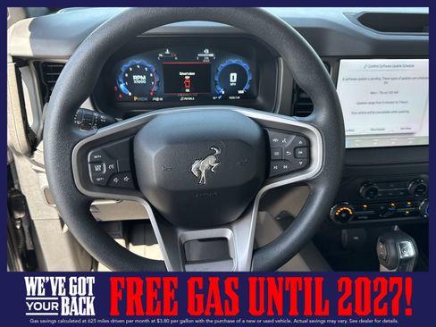New 2026 Ford Bronco 2-Door AWD/4WD image 11