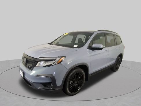 Used 2022 Honda Pilot Black Edition image 40