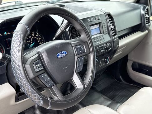 Used 2019 Ford F150 XL w/ Equipment Group 101A Mid AWD/4WD image 16