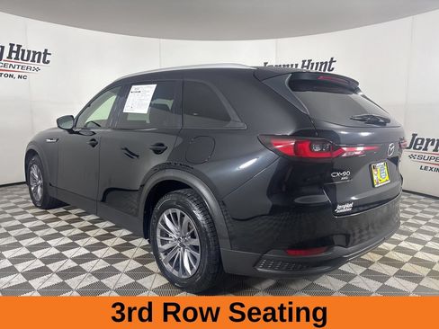 Used 2025 MAZDA CX-90 3.3 Turbo w/ Preferred Package AWD/4WD image 8
