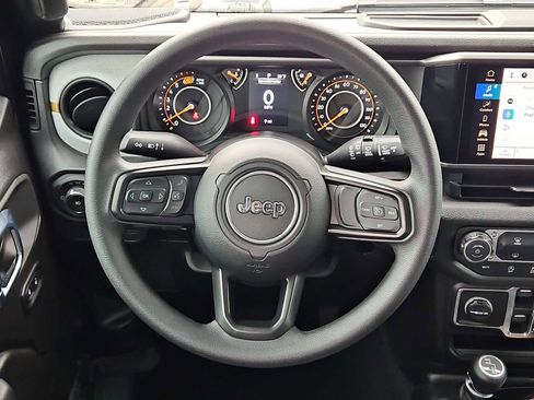 New 2026 Jeep Wrangler Sport image 21