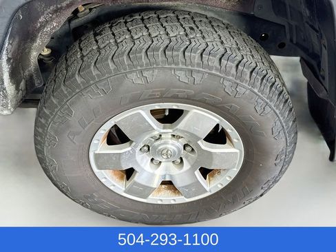 Used 2007 Toyota FJ Cruiser 4WD image 28