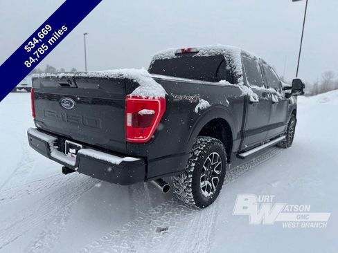 Used 2023 Ford F150 XLT w/ Equipment Group 302A High image 6
