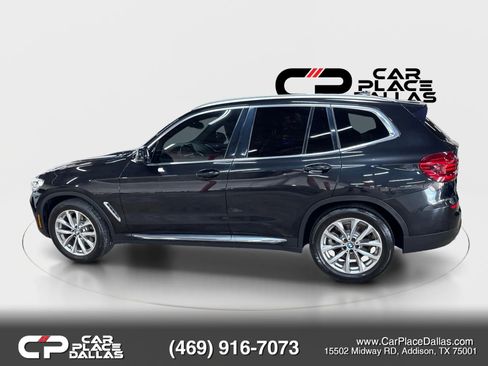 Used 2019 BMW X3 xDrive30i w/ Premium Package image 8