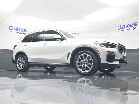 Used 2021 BMW X5 sDrive40i RWD image 39