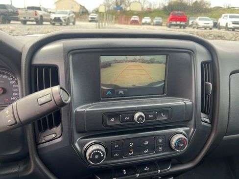 Used 2018 GMC Sierra 2500 4x4 Double Cab w/ Sierra Convenience Package image 13