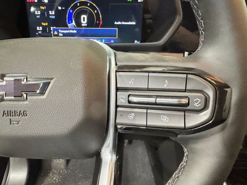 New 2026 Chevrolet Colorado Trail Boss AWD/4WD image 15