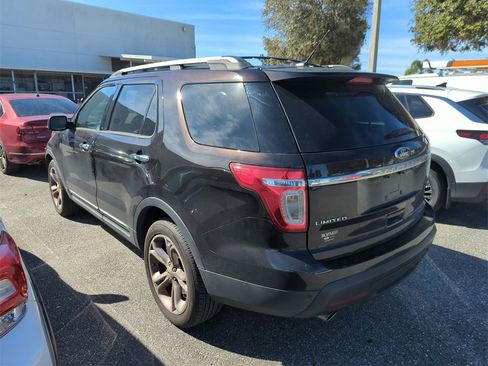 Used 2014 Ford Explorer Limited w/ Equipment Group 303A image 3