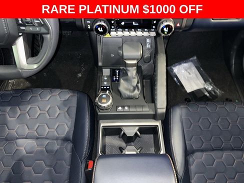 New 2026 Toyota 4Runner 4WD image 13