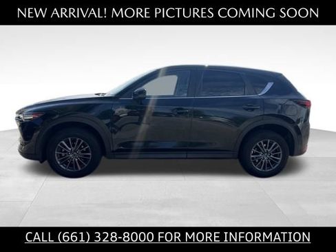 Used 2019 MAZDA CX-5 Sport FWD image 2