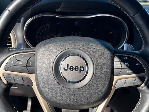 Used 2017 Jeep Grand Cherokee Limited AWD/4WD image 15