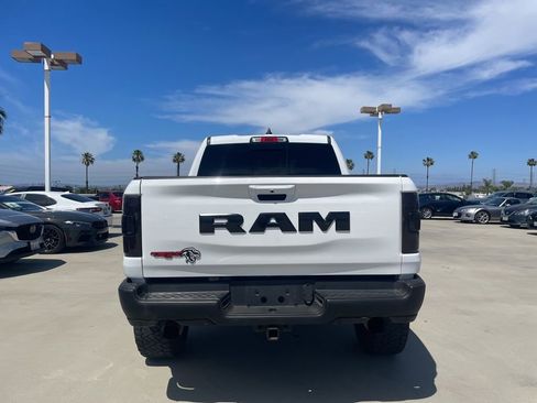 Used 2021 RAM 1500 TRX w/ TRX Level 2 Equipment Group AWD/4WD image 3